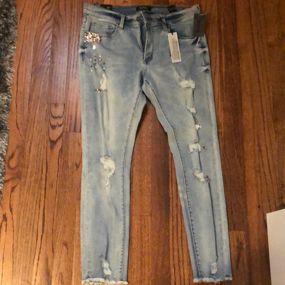 Buffalo jeans